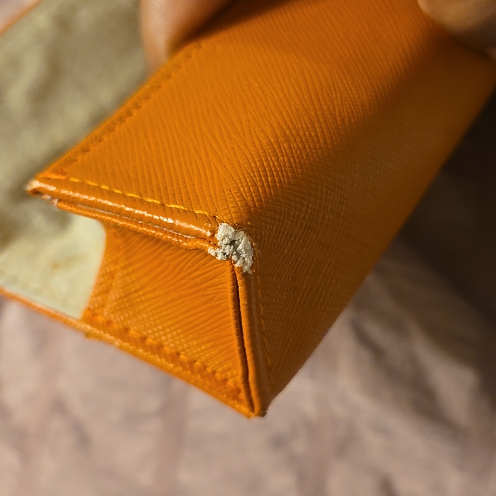 Tory Burch Eye Glass Case - Picture 5 of 6